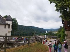 Ausflug zur Burg Prunn