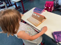 Buchstabenfest der 1. Klassen