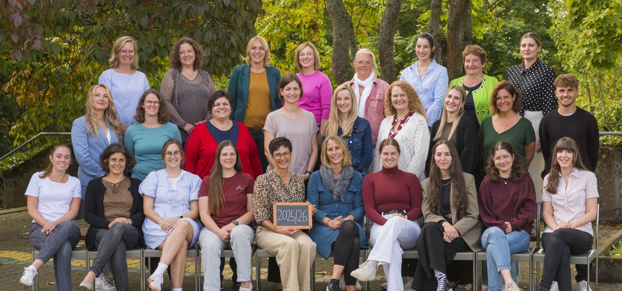 Lehrerkollegium 2025/26